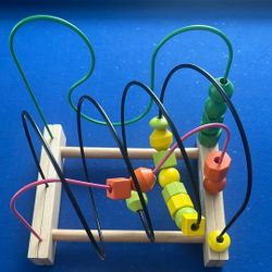 Pre Owned Bead Maze 
