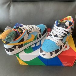 Chunky Dunky Size 8.5m/ 10w Never Worn 