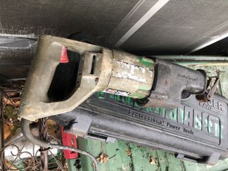 Porter Cable Power Saw