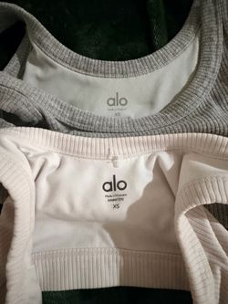 ALO sports bra xs
