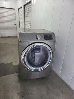 Samsung used dryer only