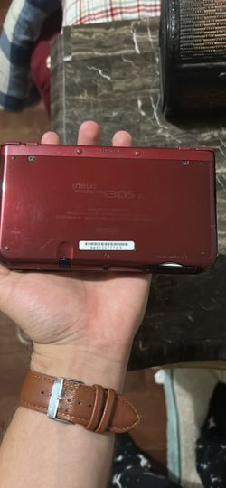 New Nintendo 3ds xl