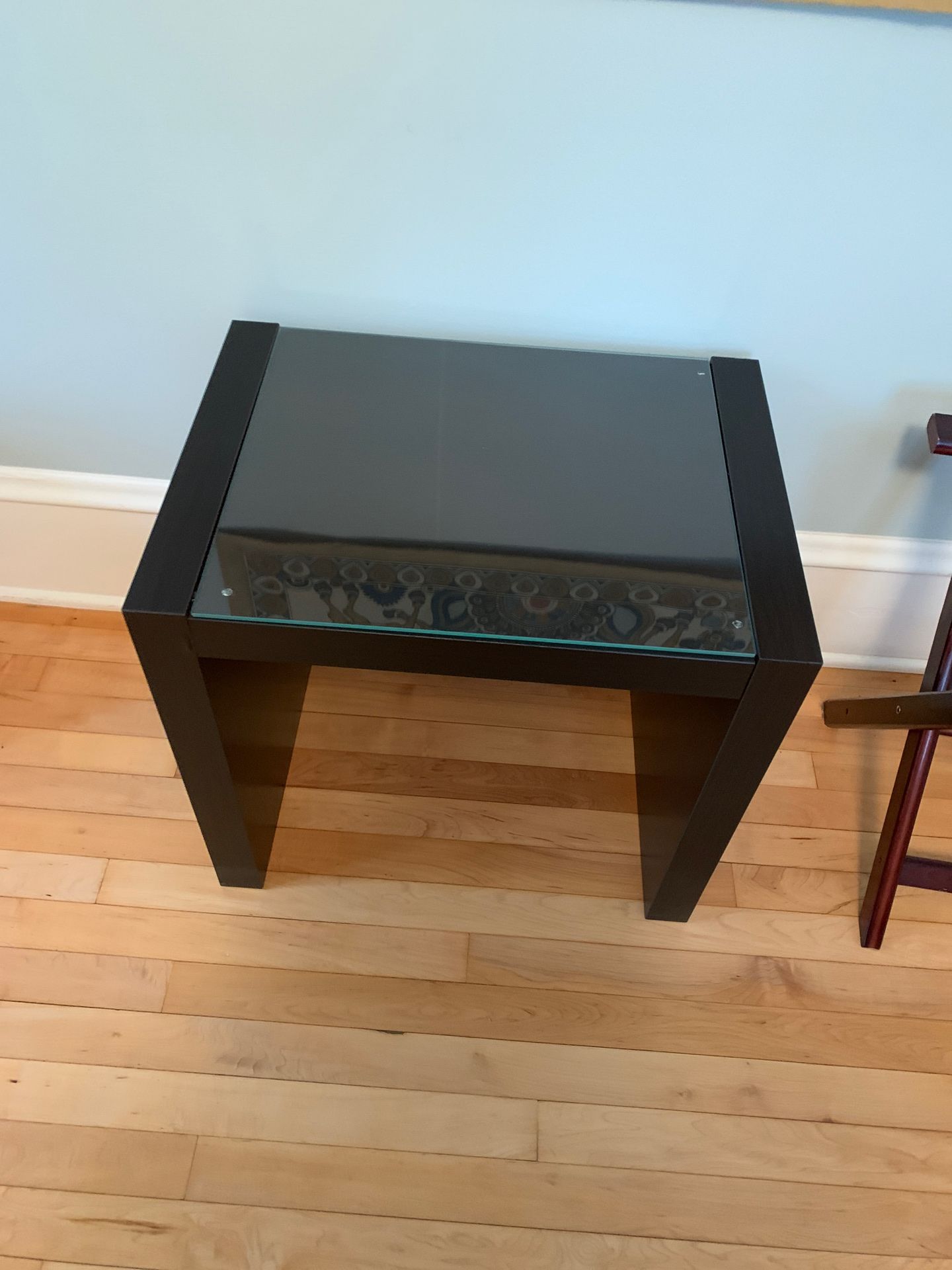 Ikea end table