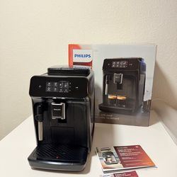 Philips 1200 Series Fully Automatic Espresso Machine