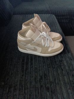 Jordan 1 mid legend brown sz10