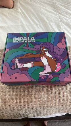 Impala Rollerskates new in box