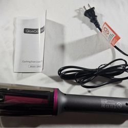 Brand *NEW* In Box- Professional Curling Iron - Glam Goddess GA001