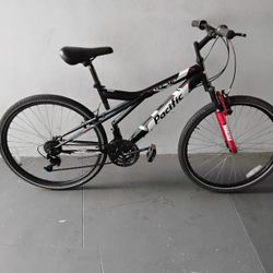 BICYCLE PACIFIC 18 SPEED SIZE 26 BRAND NEW 