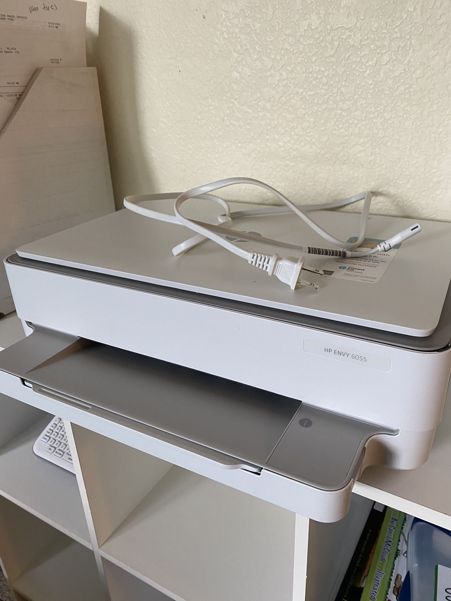 Hp Color Printer