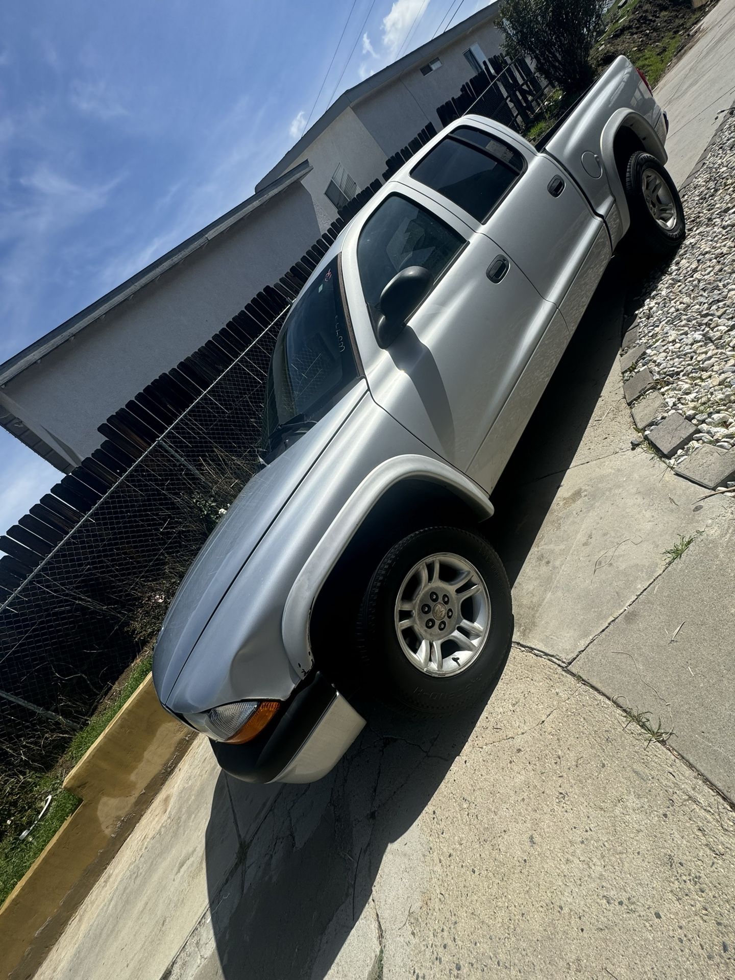 2004 Dodge Dakota