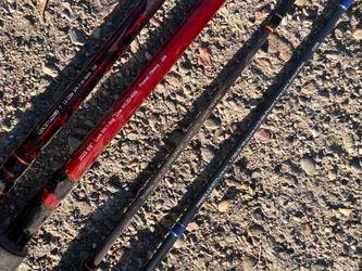 Fishing Poles -60 for all