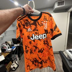Soccer Jersey (Juventus)