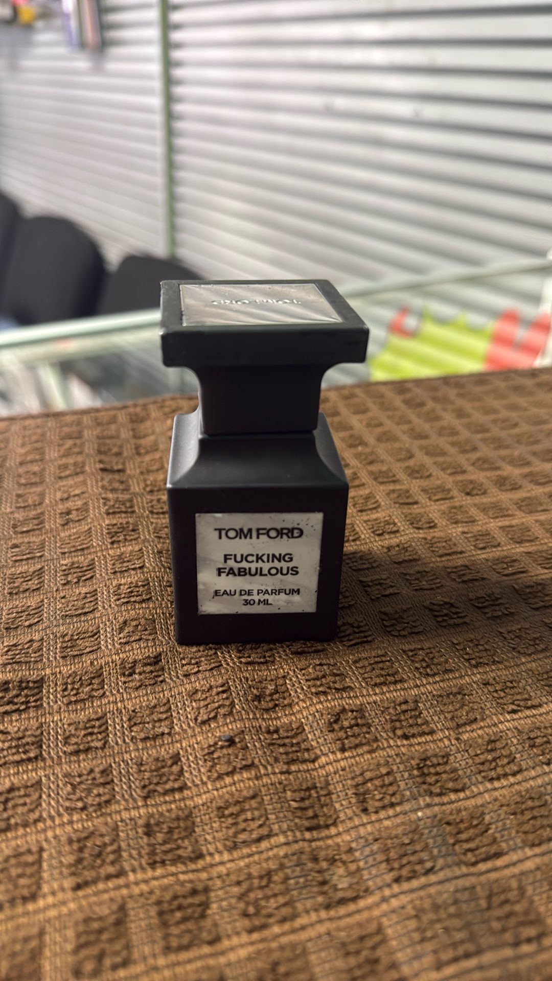 Tom Ford Fucking Fabulous Eau Parfum 30ml