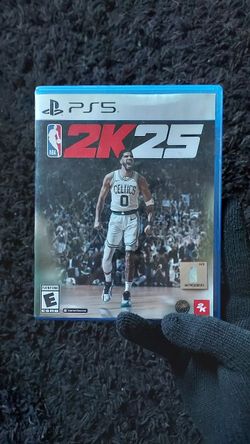 NBA 2K25