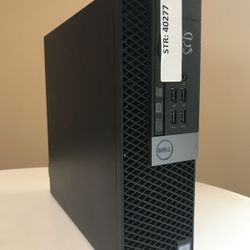 Fast & Small Computer Desktop - Windows 11