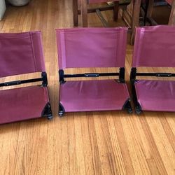 Stadium Bundle Chairs 