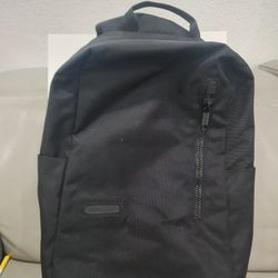 Pacsafe Intasafe Backpack Anti-Theft 20L Laptop Backpack (Black)