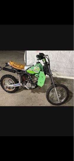 Kawasaki kx60