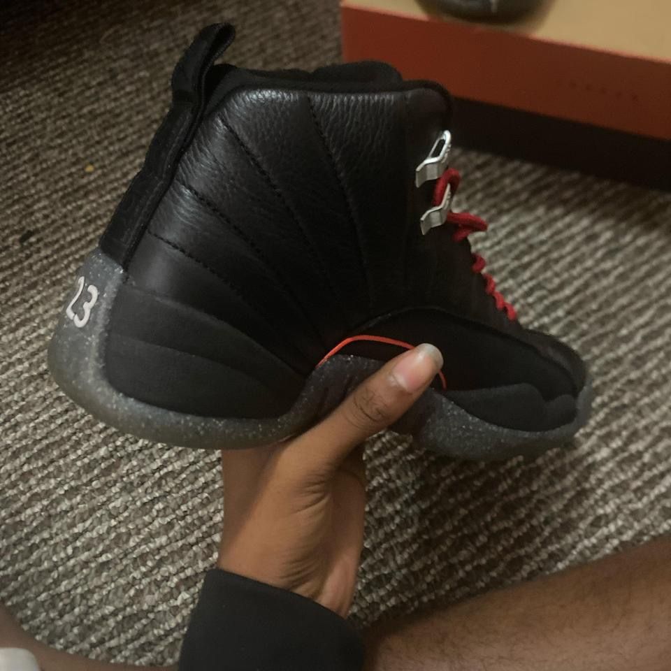 Air jordan 12 utility grind