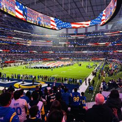 Rams vs Cowboys 