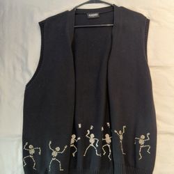 Pleasures Vest