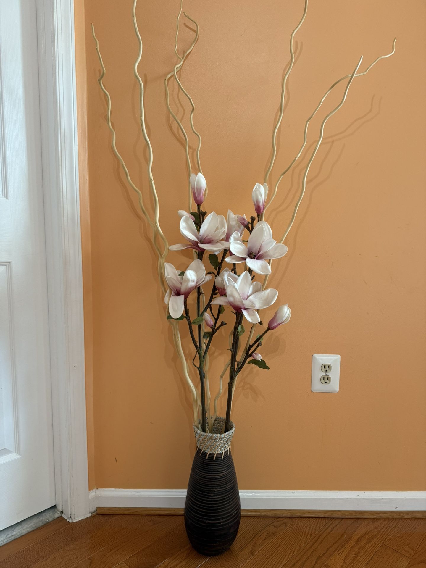 Vase With Flowers