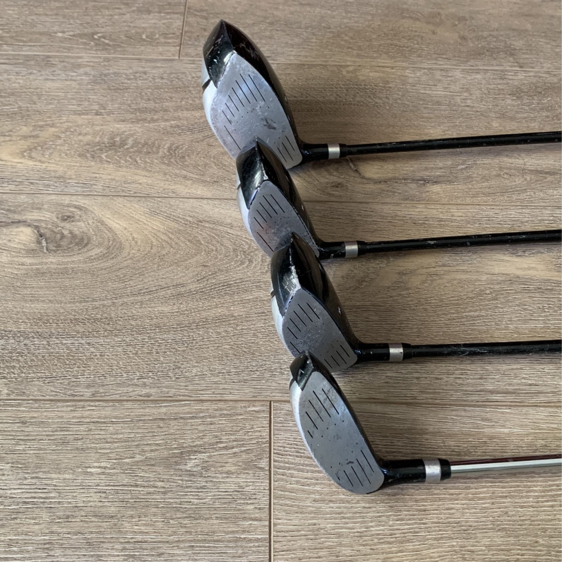 Golf Clubs Ram GForce Tour Teen Flex Clubs 11piece Set