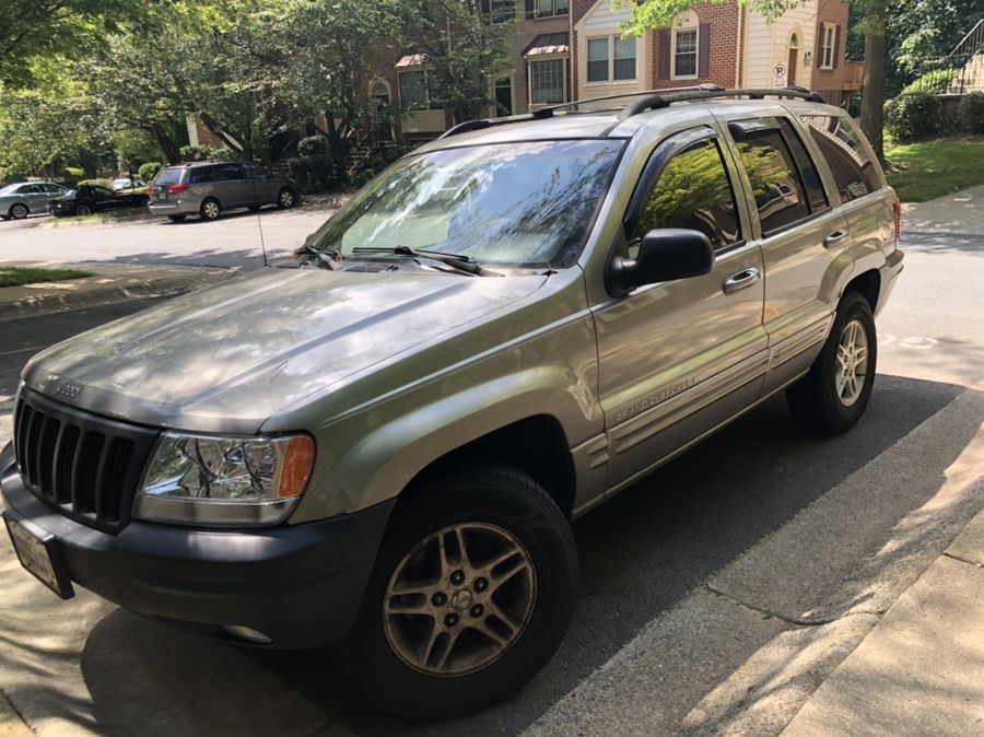 Jeep Cherokee for Sale