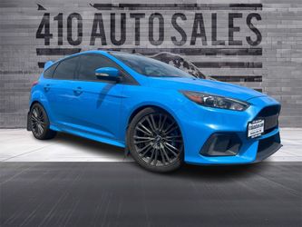 2018 Ford Focus RS