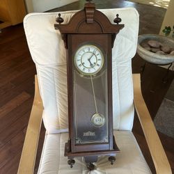 New Haven Grandfather Clock