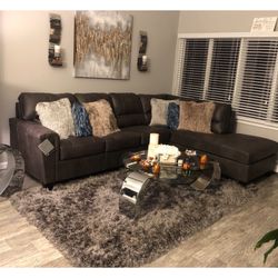 Sectional In Stock For Immidiate Delivery 