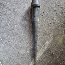 Klein 3255 Broad-Head Bull Pin, 1-1/4-Inch