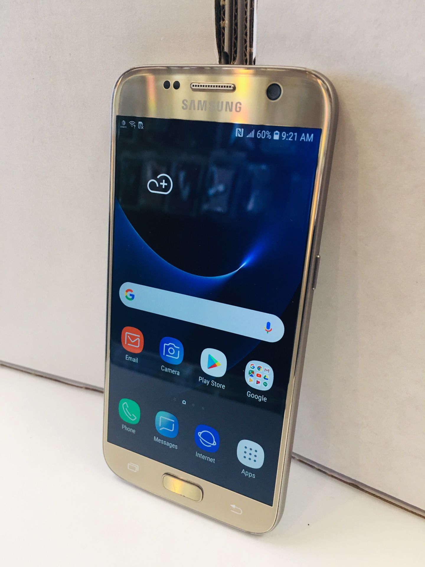 Samsung Galaxy S7 Unlocked Excellent Condition