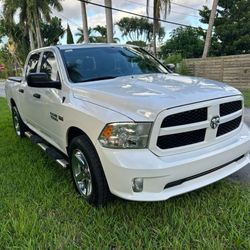 2014 Dodge Ram 1500 Express 