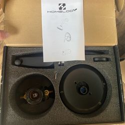 Homelody Bath And Shower Kit