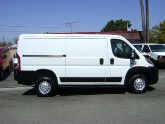 dodge ram promaster