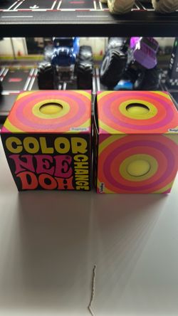 Needoh Color Changing