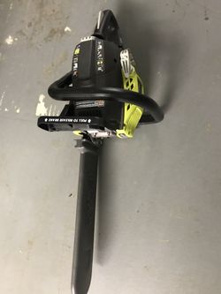 Ryobi 14” Chain Saw
