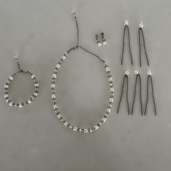Jewelry Wedding Set for Brides