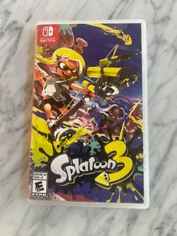 Splatoon 3