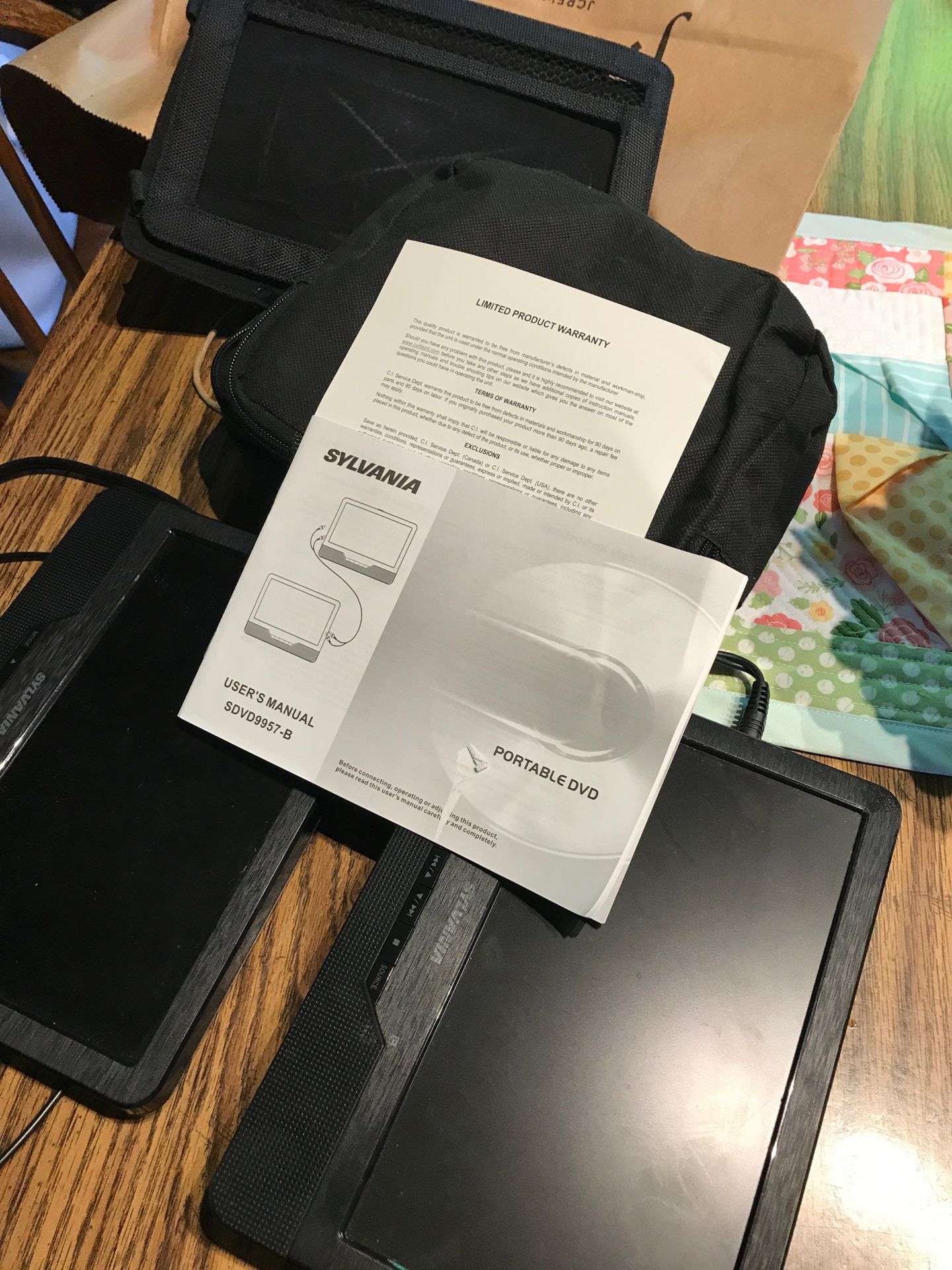 Car DVD Player