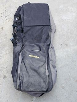 Pinseeker Golf Travel Bag