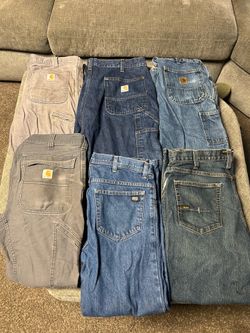 work pants