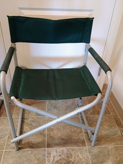 Directors Chair