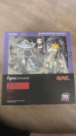 Yami Yugi Figma