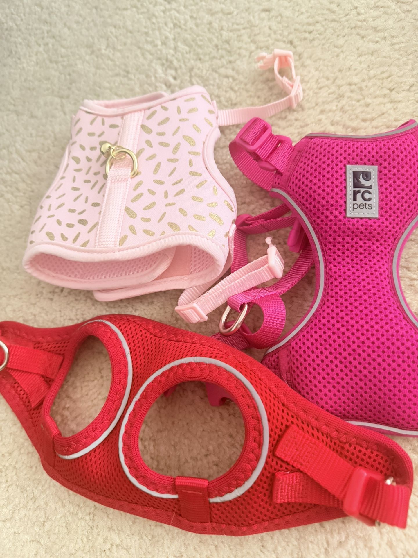 Puppy Small Dog Harness Brand New 