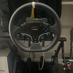 Moza R5 Sim With/without Stand