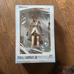 Play Arts Kai  Lighting Final Fantasy
