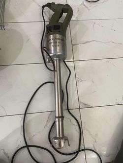 ROBOT COUPE MP450 TURBO 24" Single Speed Immersion Blender 1 1/2HP 120V 2896 5C