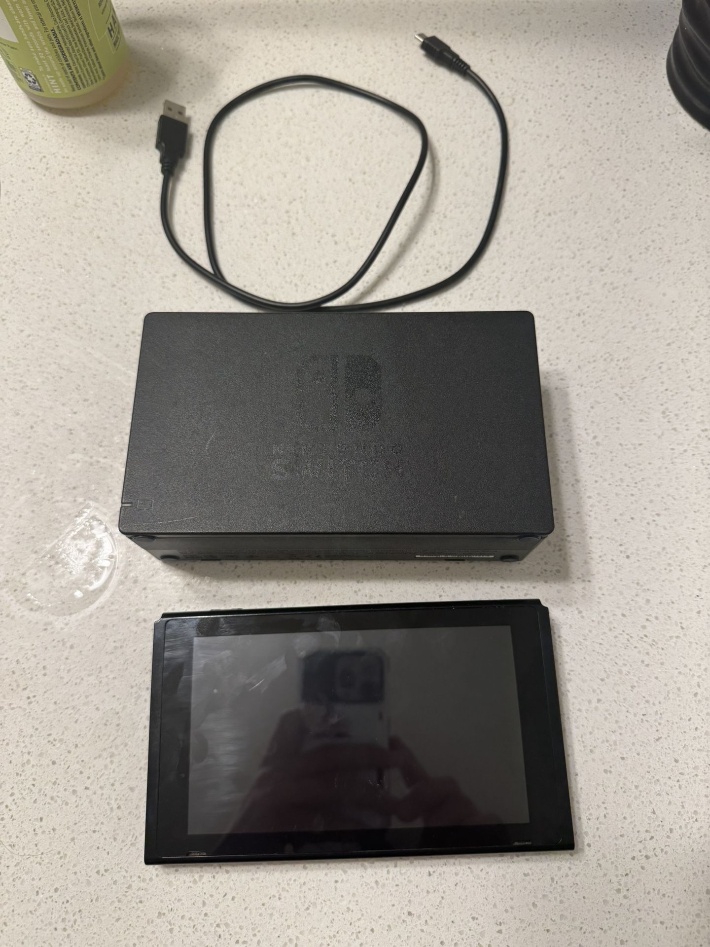 Nintendo Switch Read description